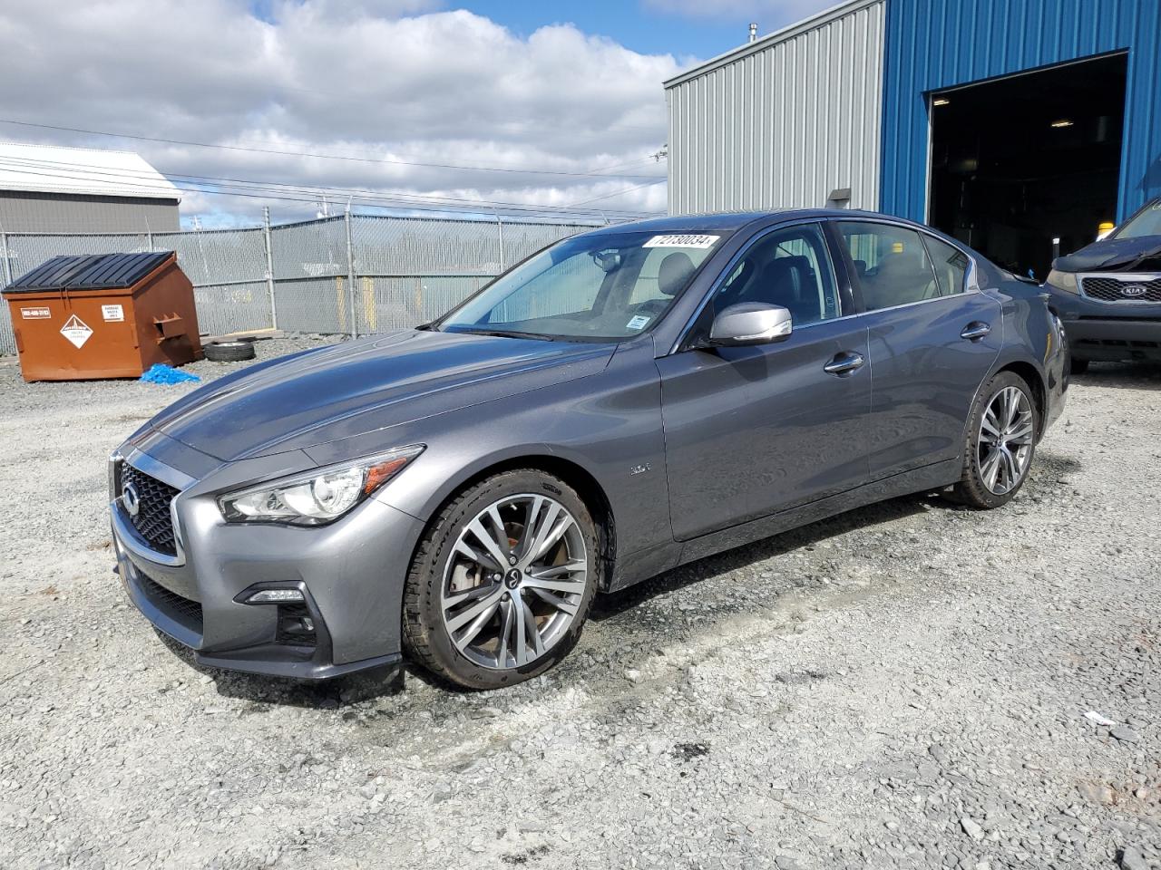 INFINITI Q50 PURE 2020