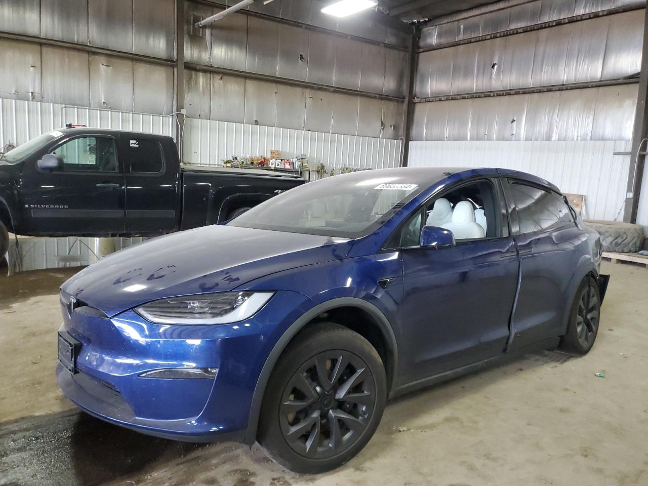 TESLA MODEL X 2023