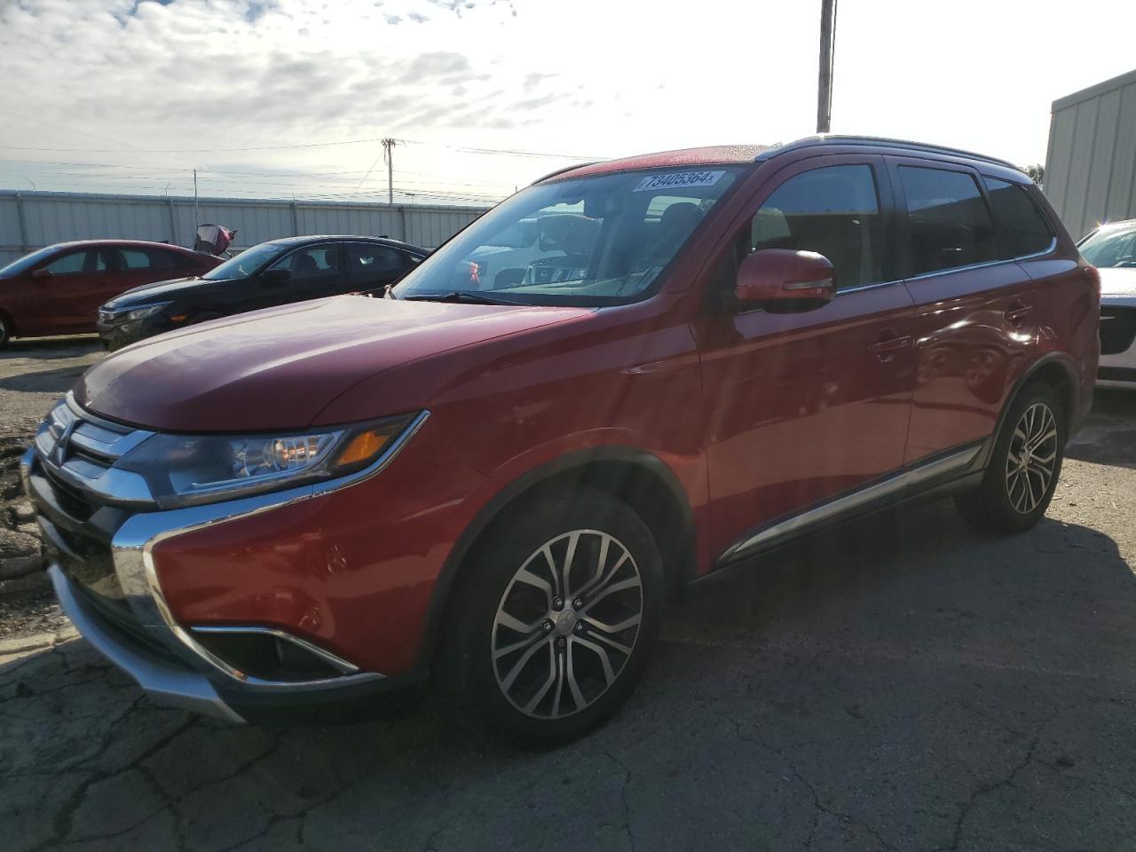 MITSUBISHI OUTLANDER 2018