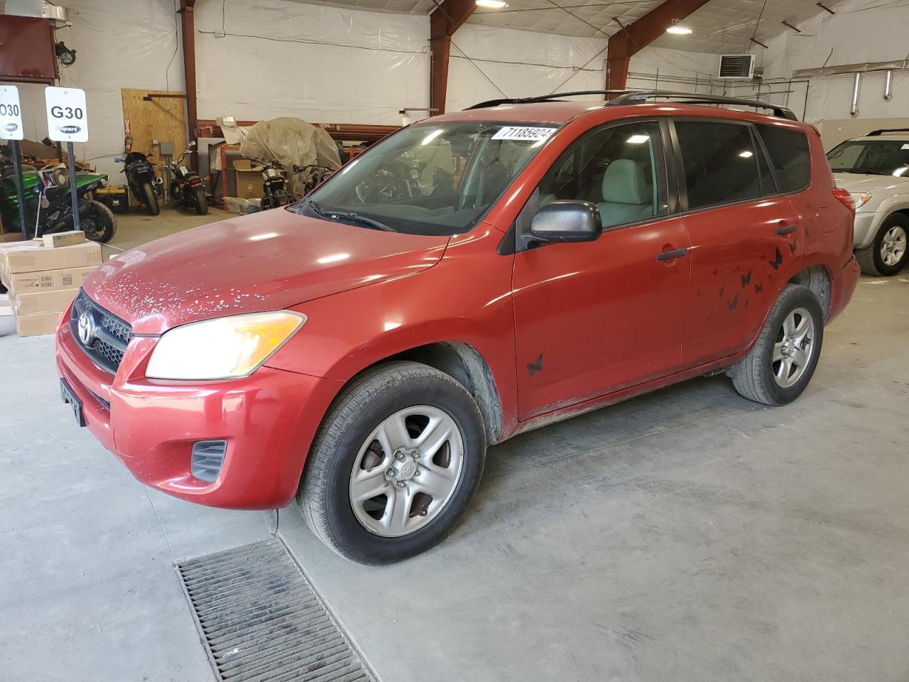 TOYOTA Rav4 2009