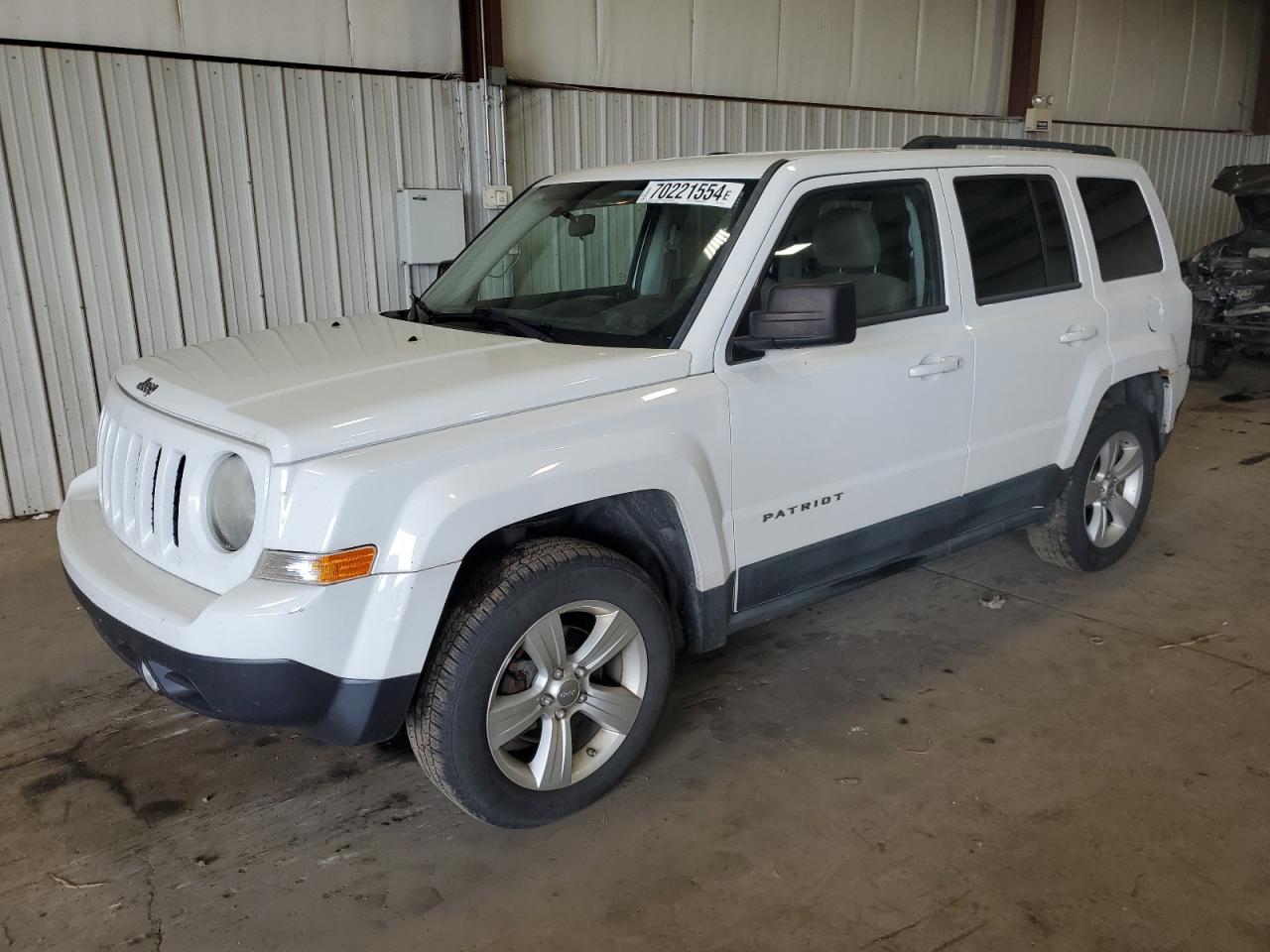 JEEP Patriot Sp 2011