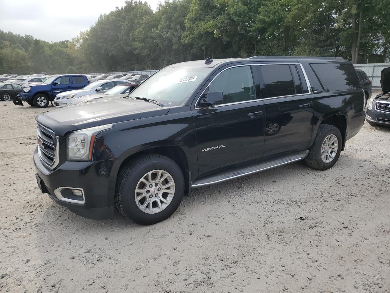 GMC Yukon Xl K 2015