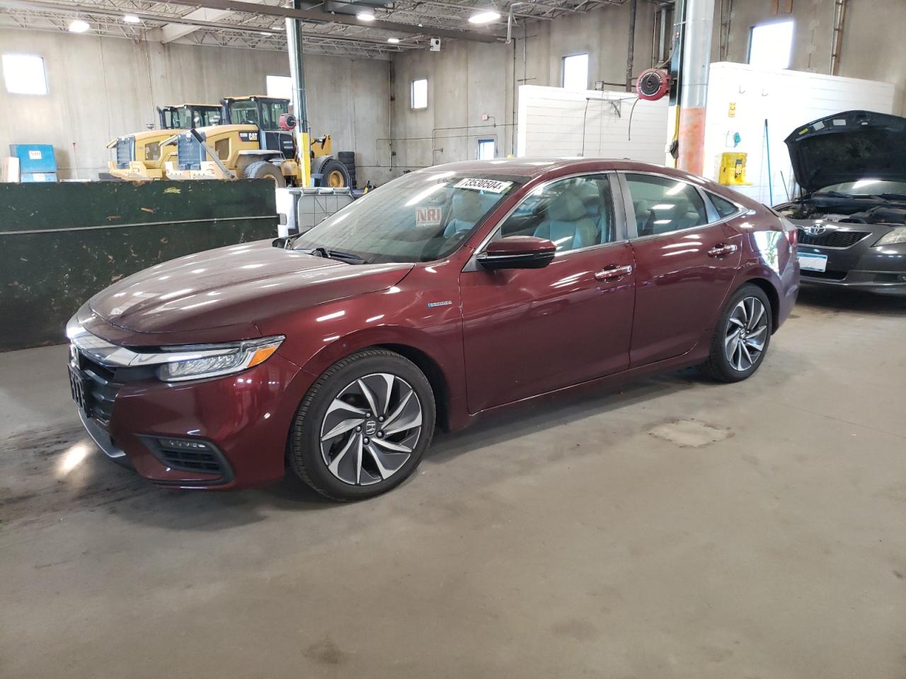 HONDA INSIGHT TO 2019