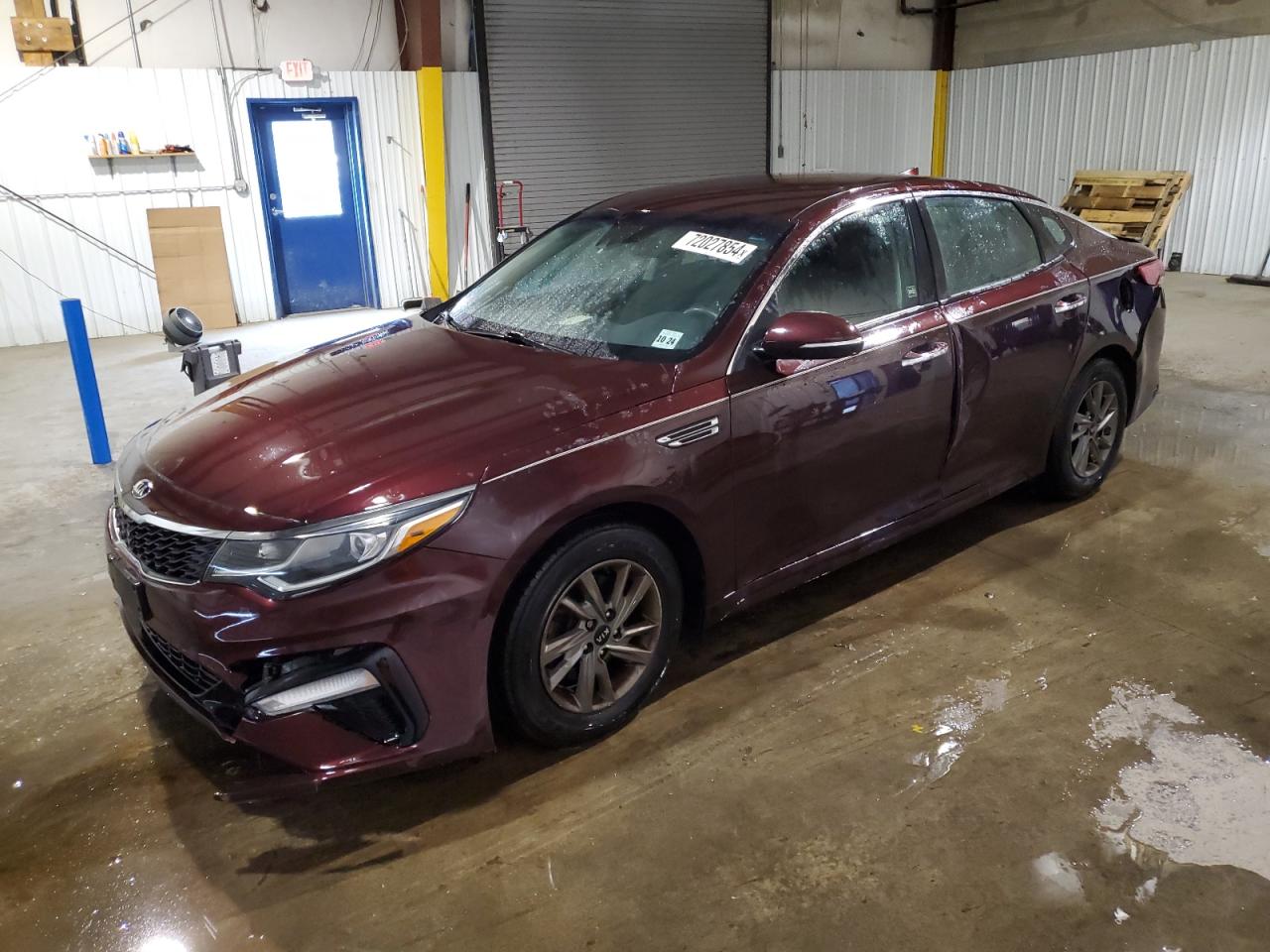 KIA OPTIMA LX 2020