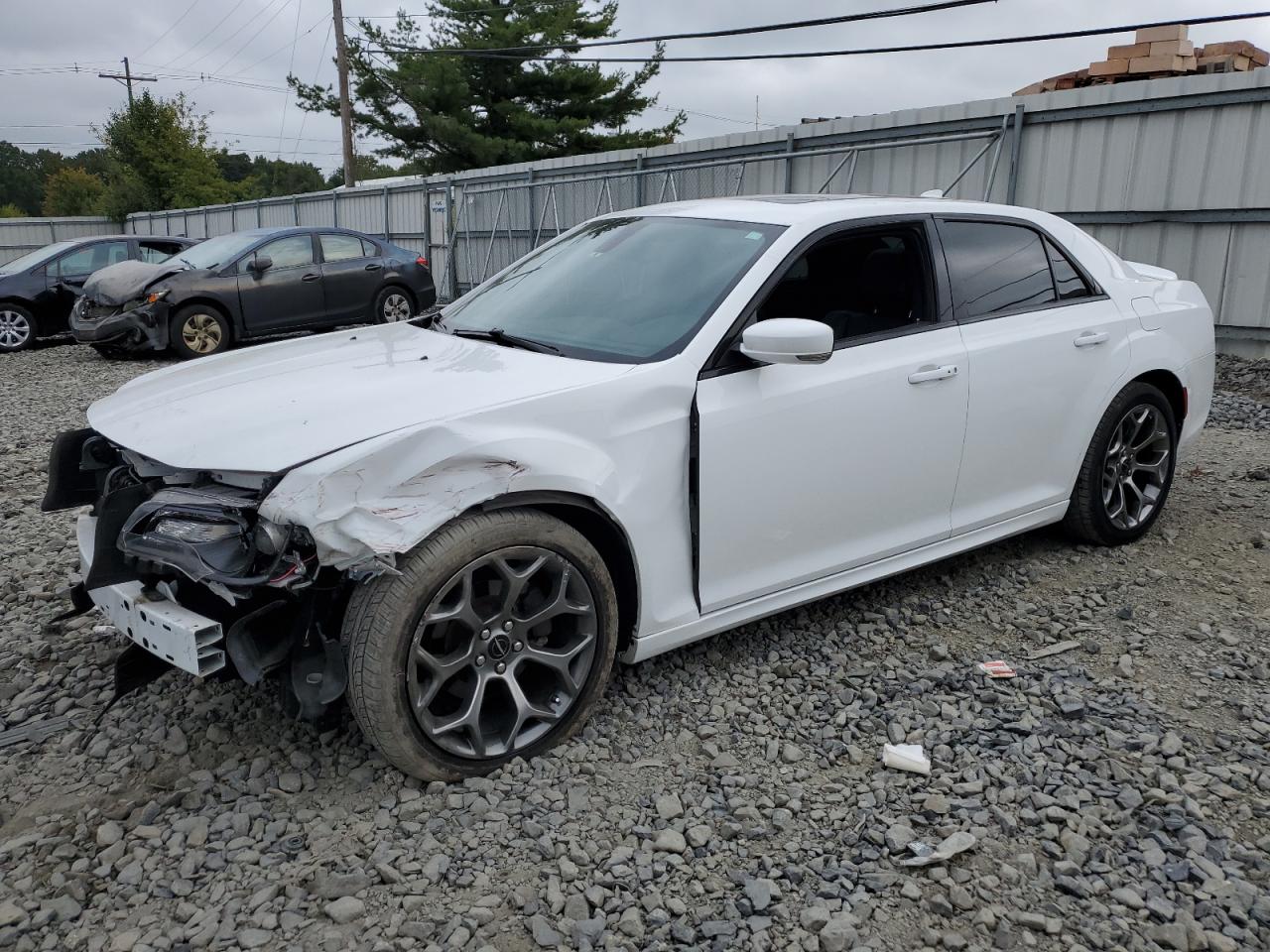 CHRYSLER 300 S 2018