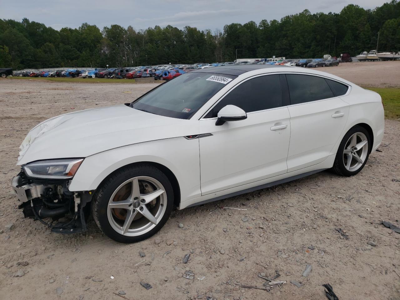 AUDI A5 PREMIUM 2018