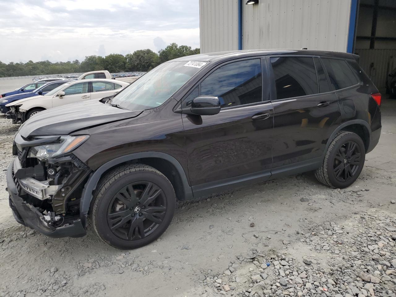 HONDA PASSPORT S 2021