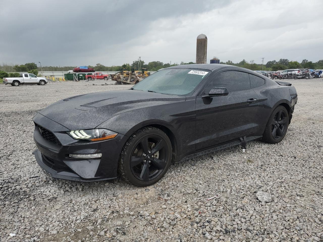 FORD MUSTANG 2023
