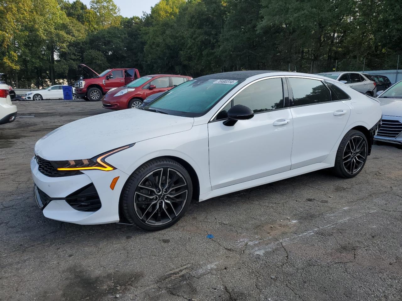 KIA K5 GT 2023