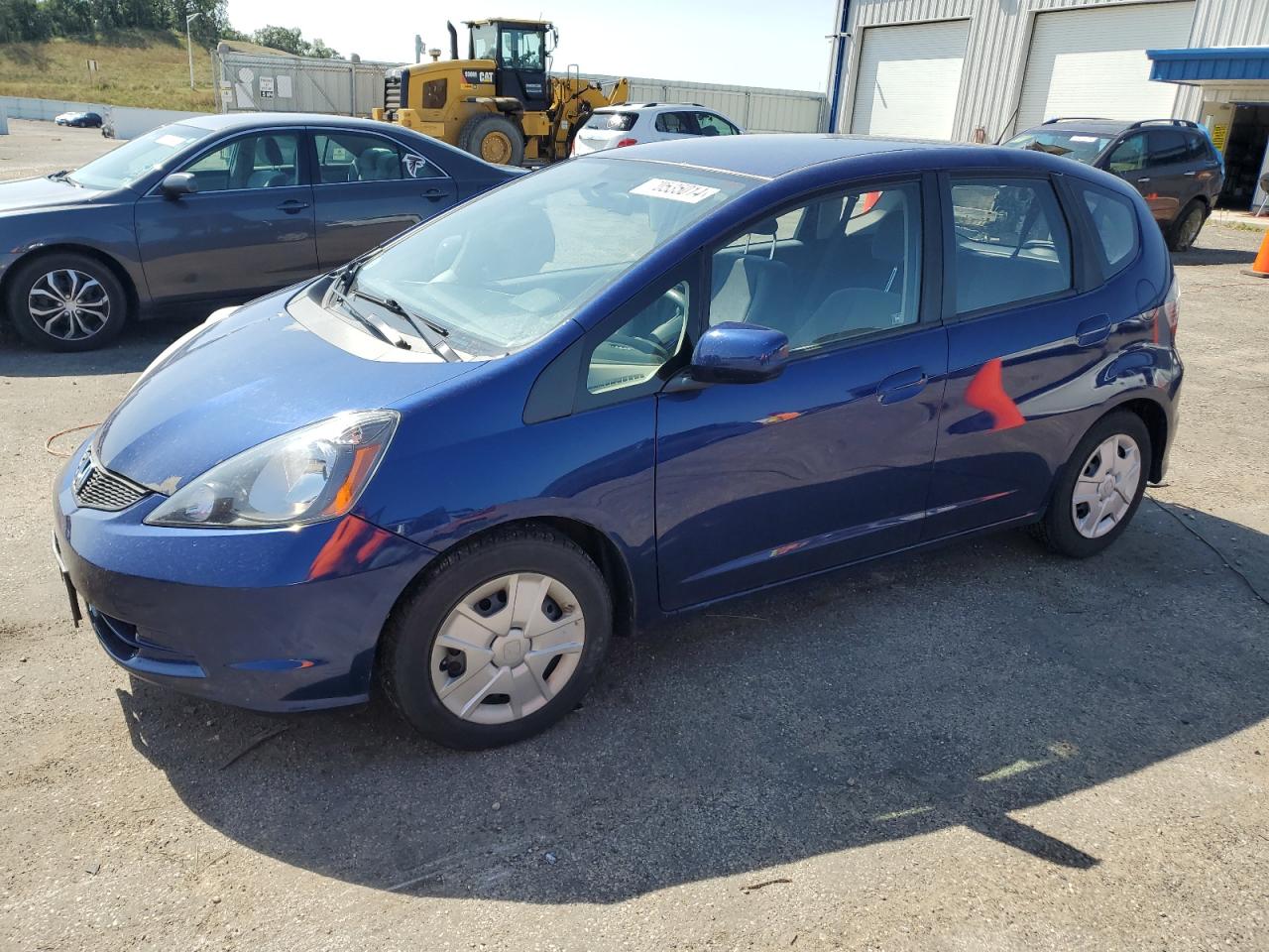 HONDA Fit 2013