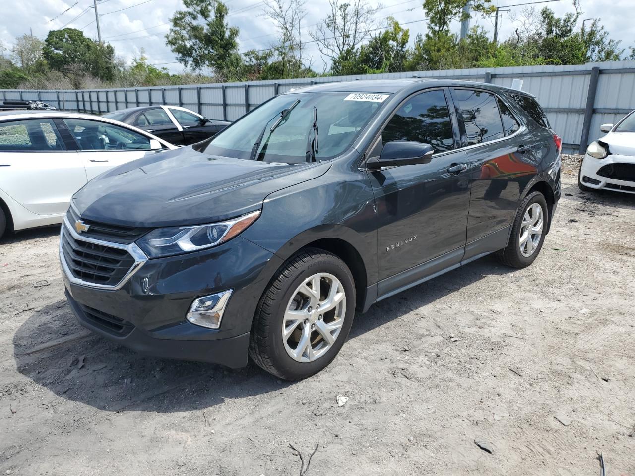 CHEVROLET EQUINOX LT 2018