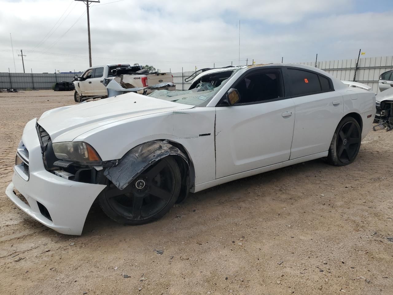 DODGE CHARGER R/ 2014