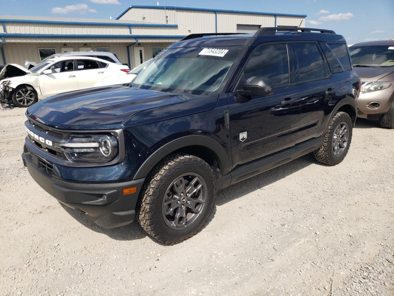 FORD BRONCO SPO 2021