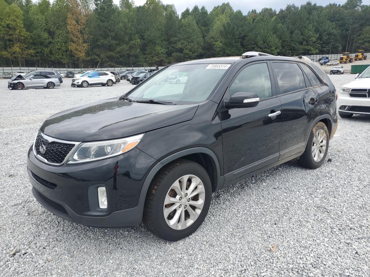 KIA SORENTO EX 2014
