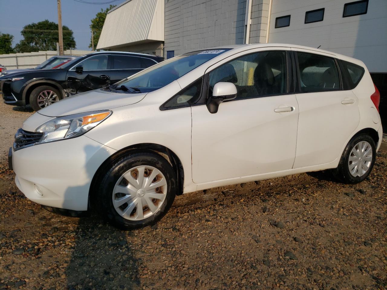 NISSAN Versa Note 2014