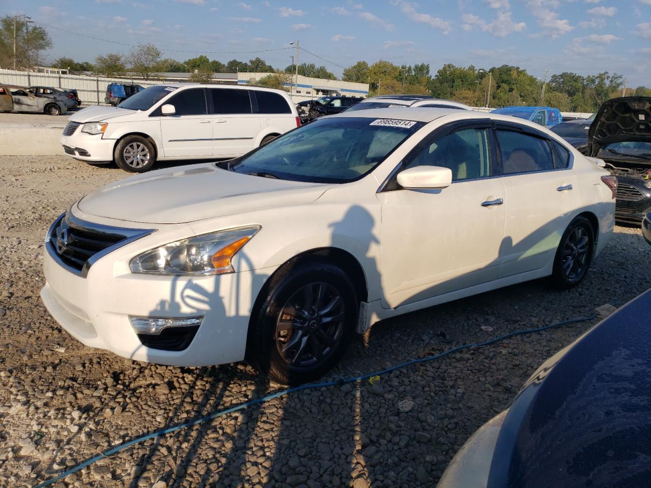 NISSAN ALTIMA 2.5 2015