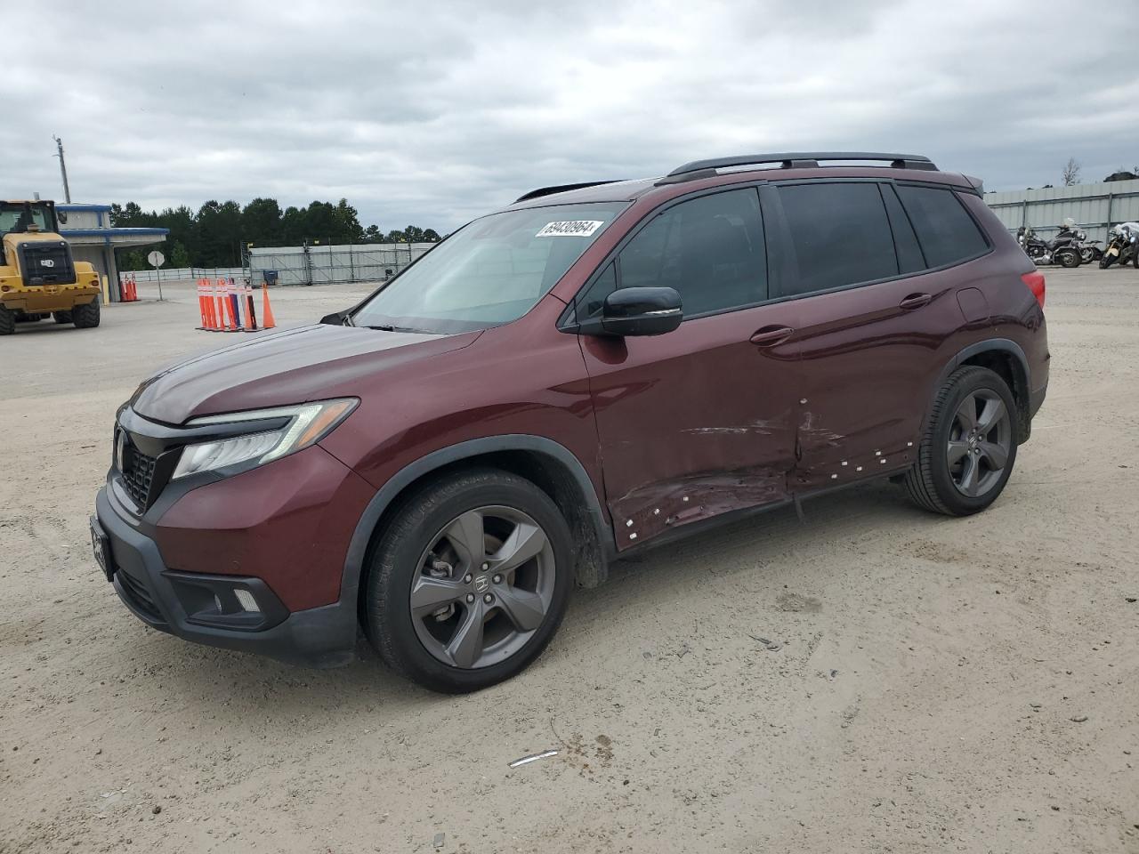 HONDA PASSPORT T 2020