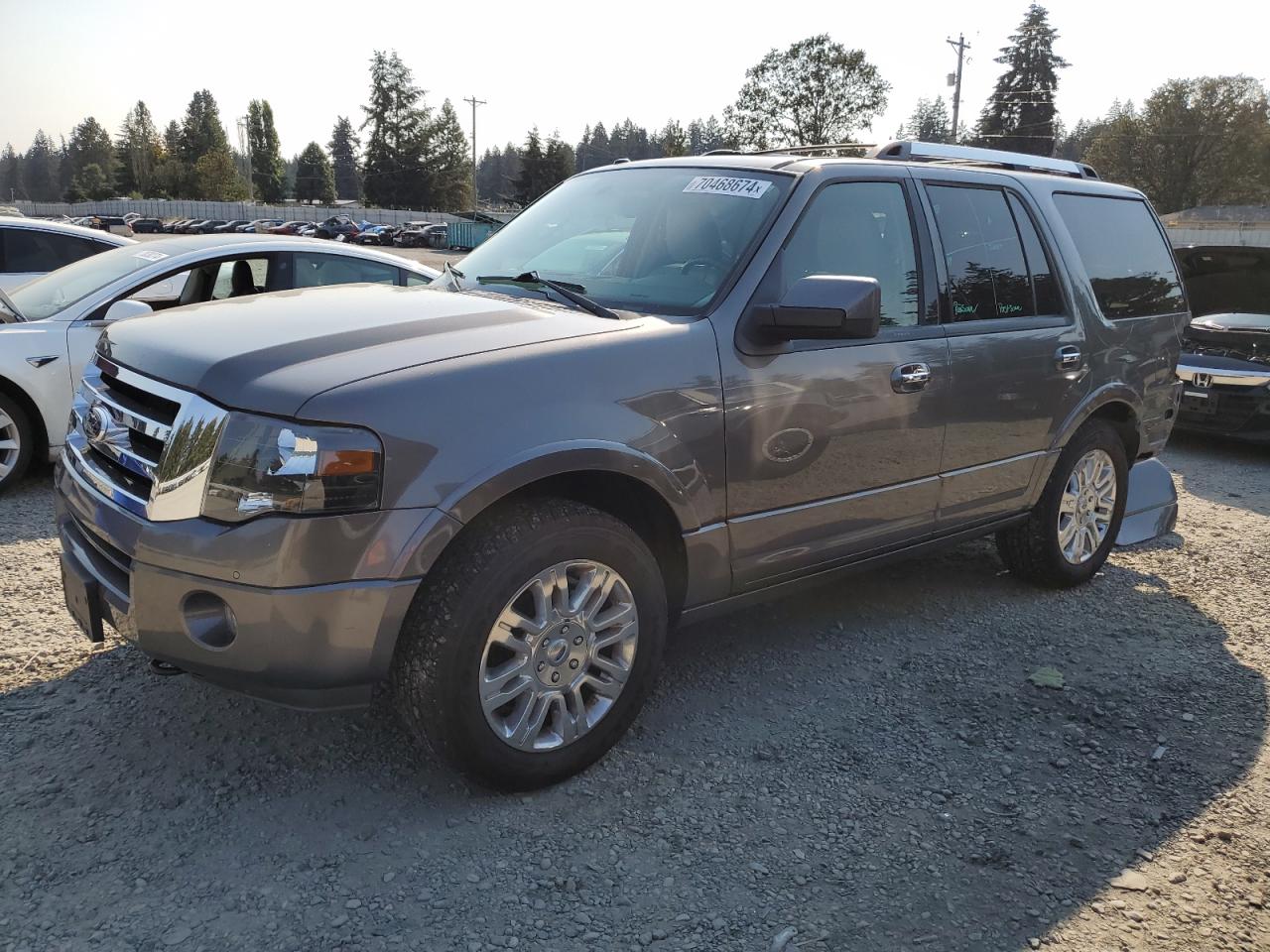 FORD EXPEDITION 2013