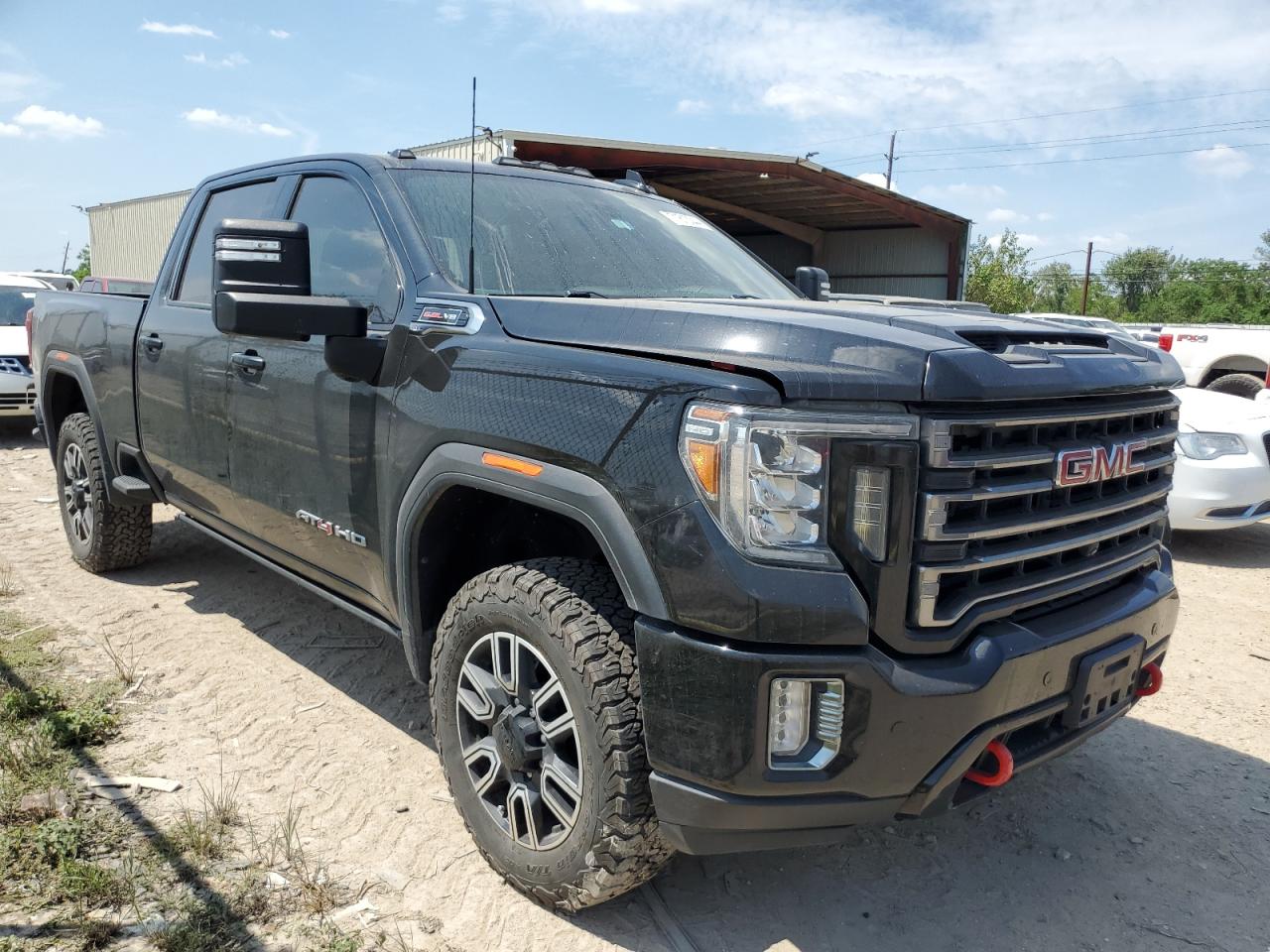 GMC SIERRA K25 2020