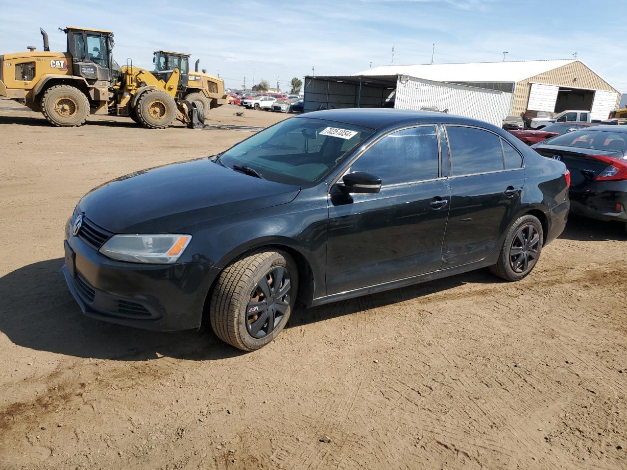 VOLKSWAGEN JETTA SE 2014