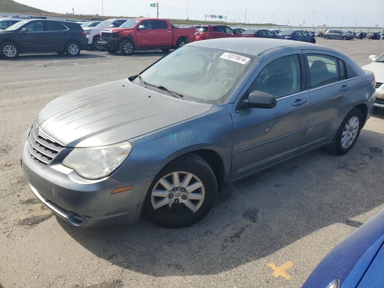 CHRYSLER Sebring 2007