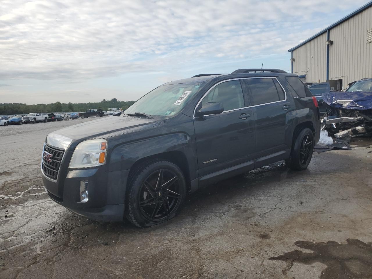 GMC Terrain Sl 2013