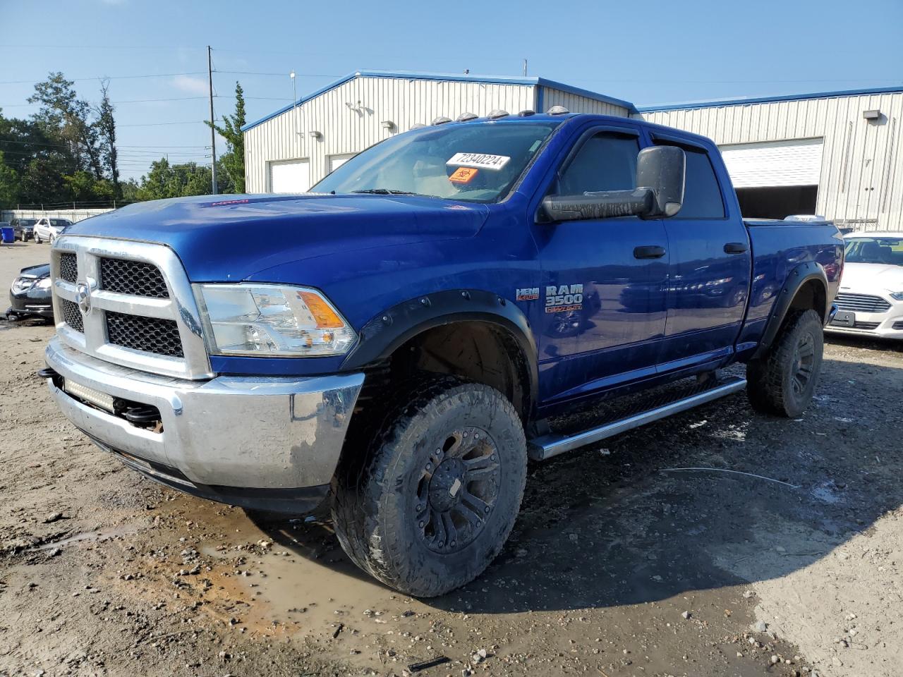 RAM 3500 ST 2018