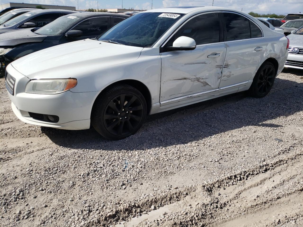VOLVO S80 T6 2012