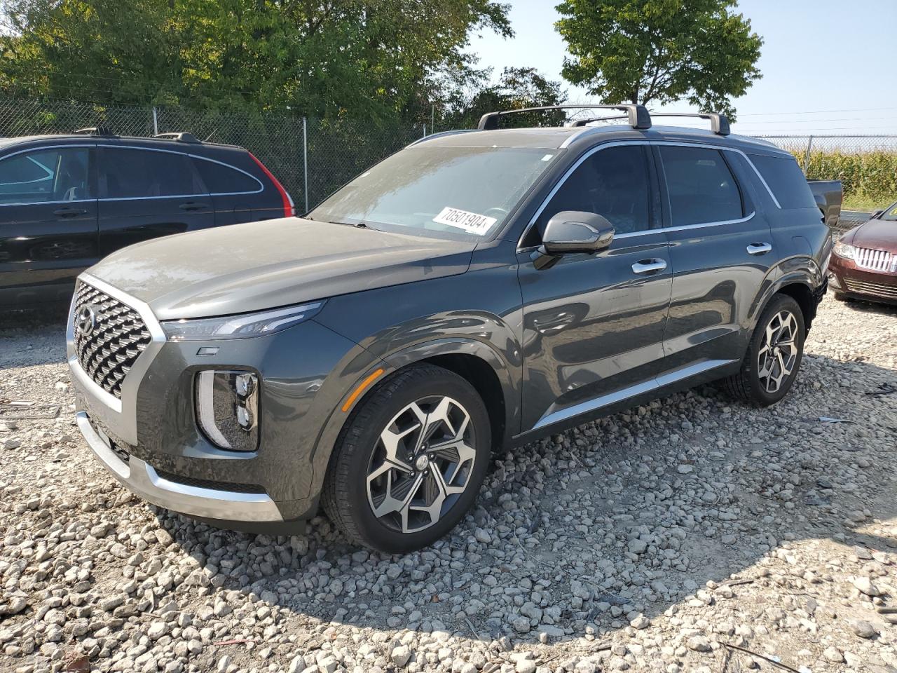 HYUNDAI PALISADE C 2021