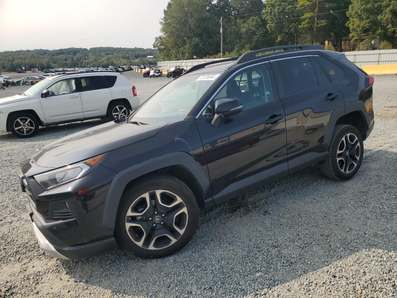 TOYOTA Rav4 Adven 2019
