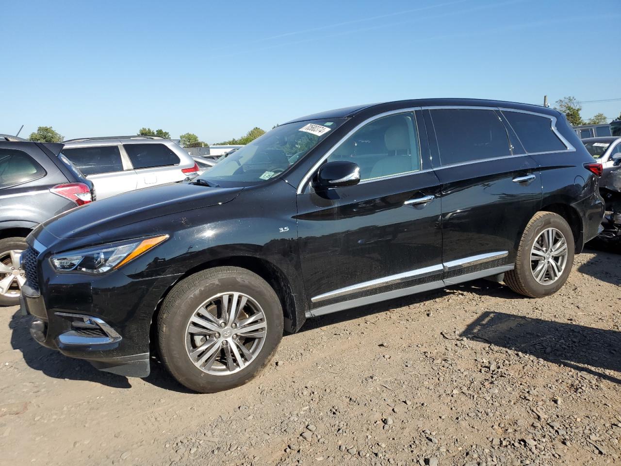 INFINITI QX60 LUXE 2020