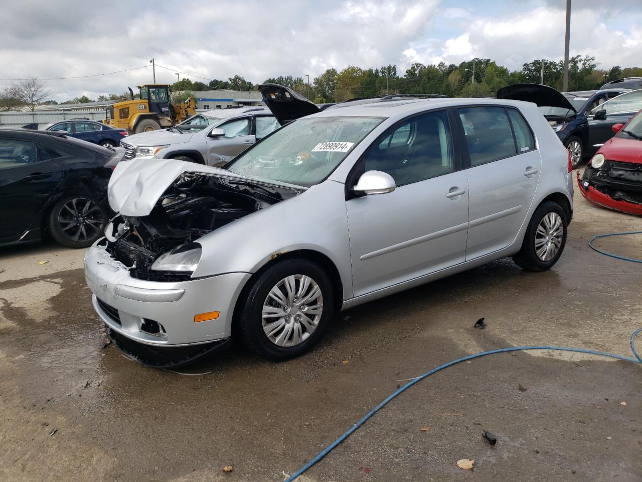 VOLKSWAGEN RABBIT 2007