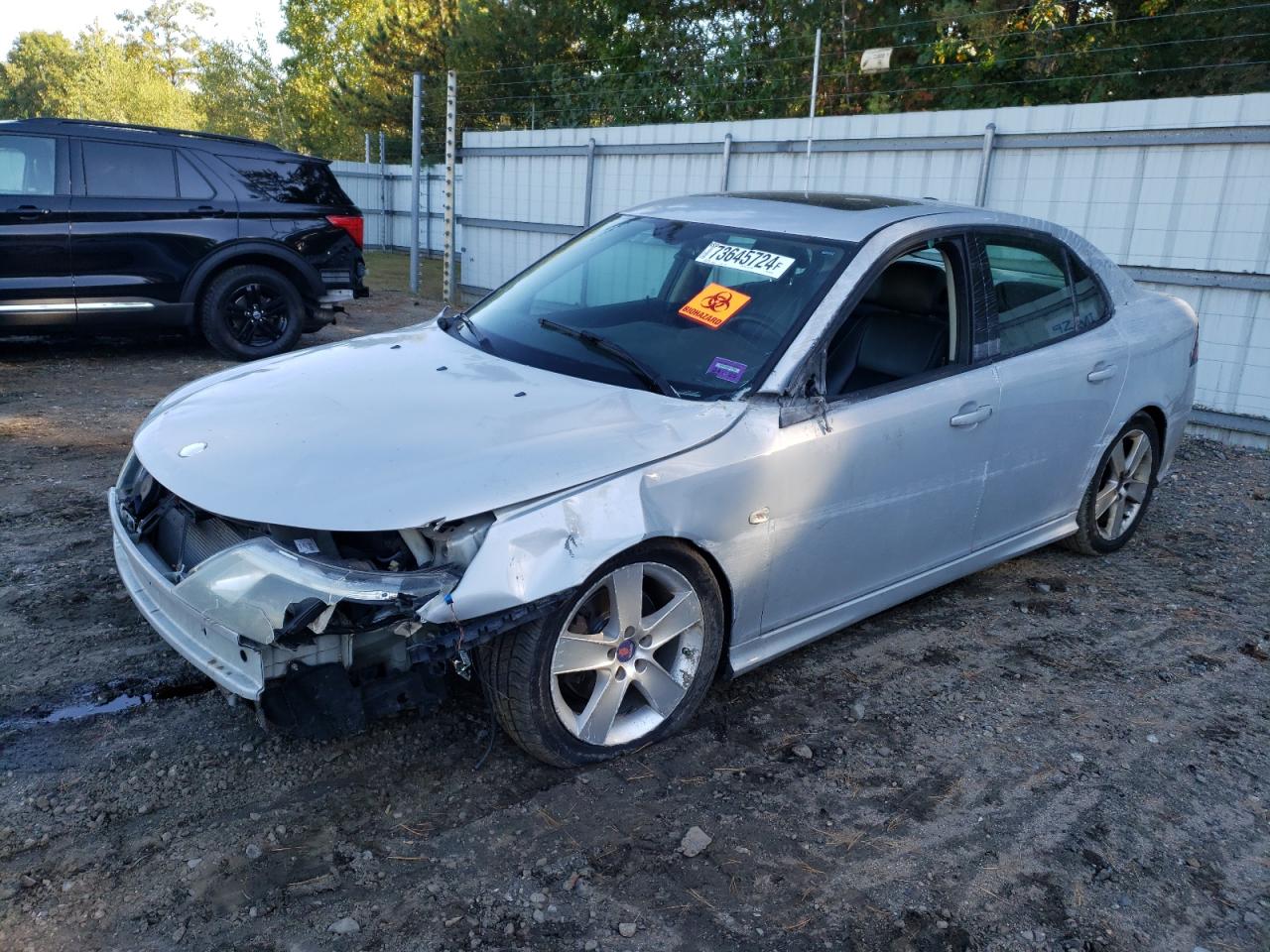 SAAB 9-3 2.0T 2009