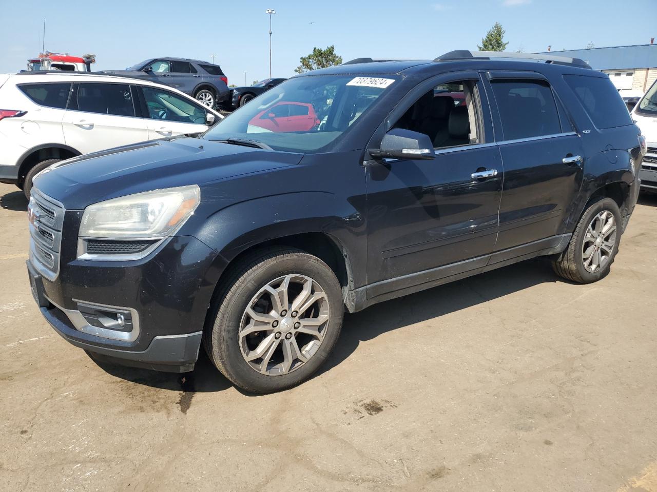 GMC ACADIA SLT 2013