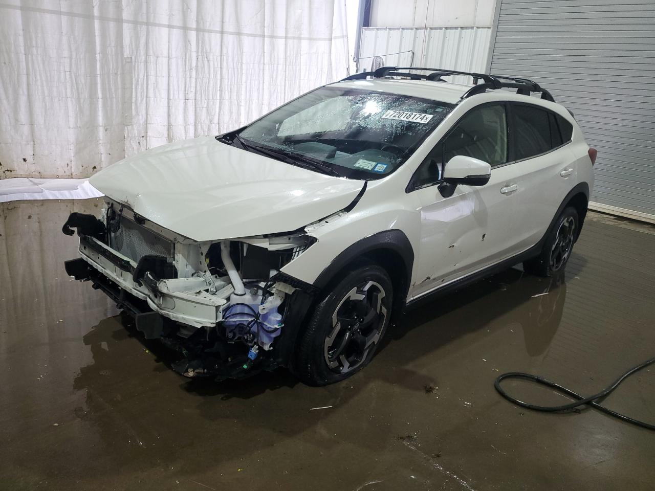 SUBARU CROSSTREK 2023