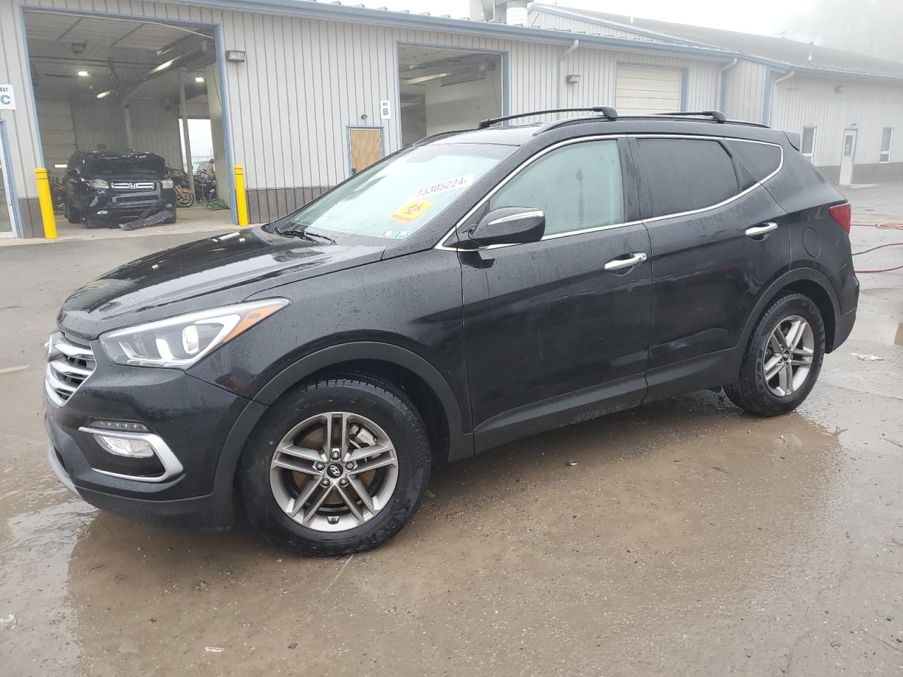 HYUNDAI SANTA FE S 2018