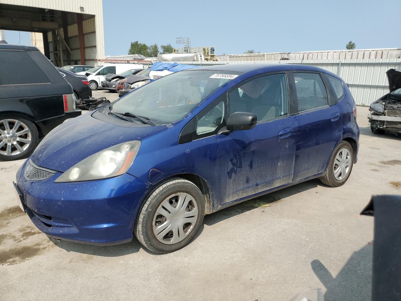 HONDA Fit 2010