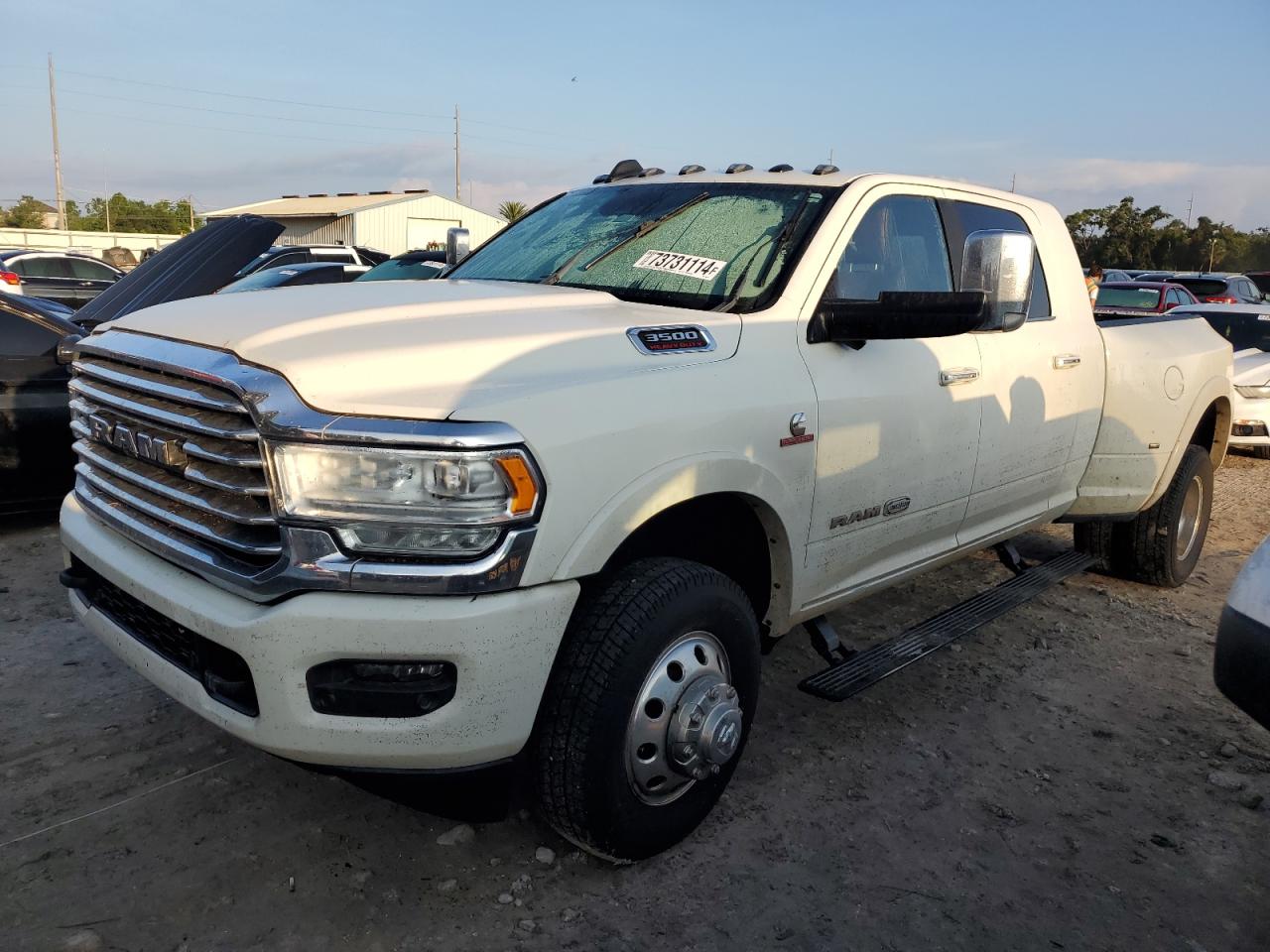 RAM 3500 LONGH 2019