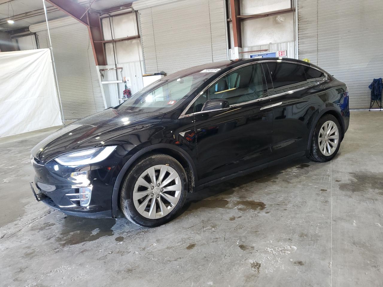 TESLA MODEL X 2021