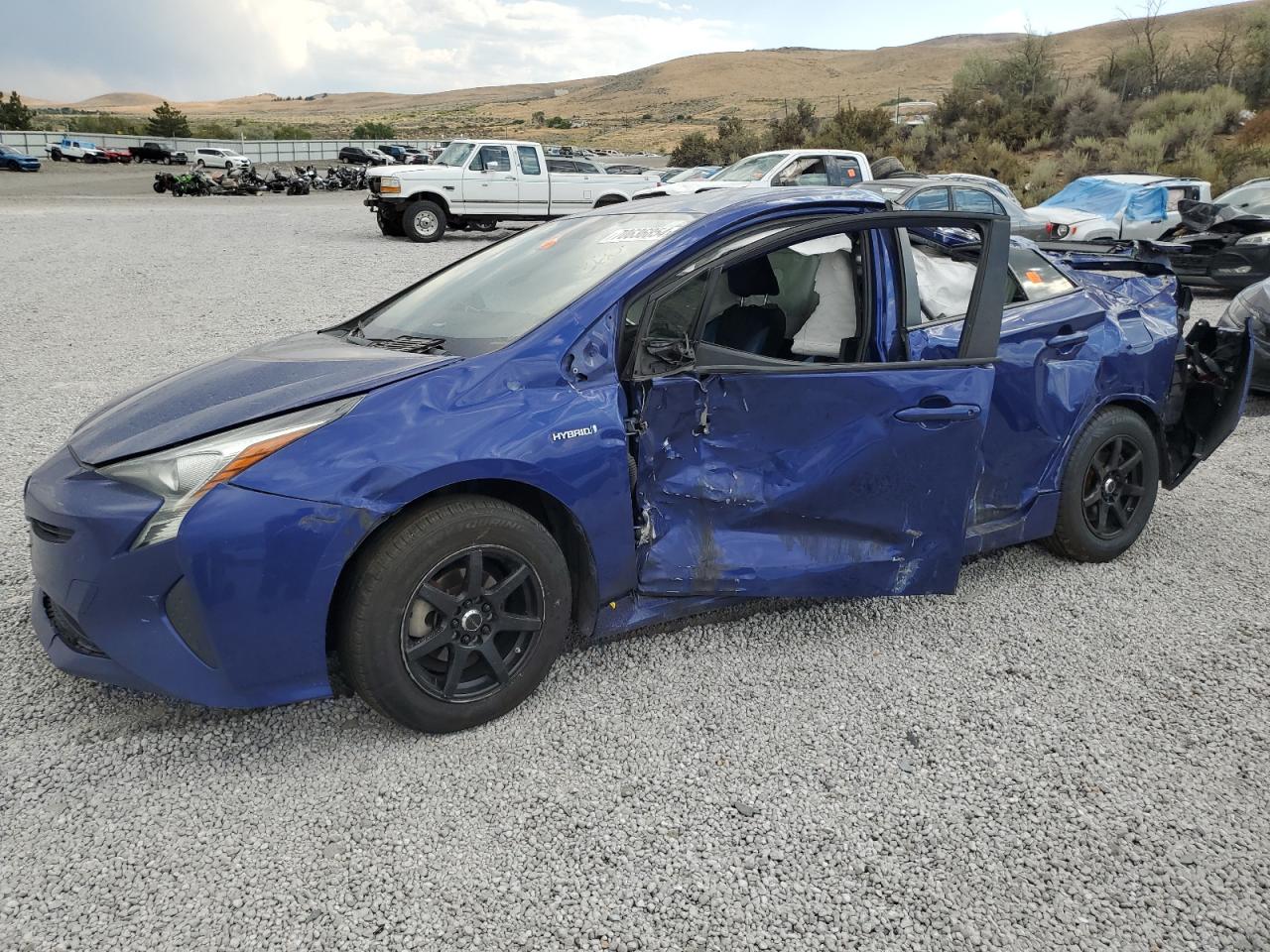 TOYOTA Prius 2018