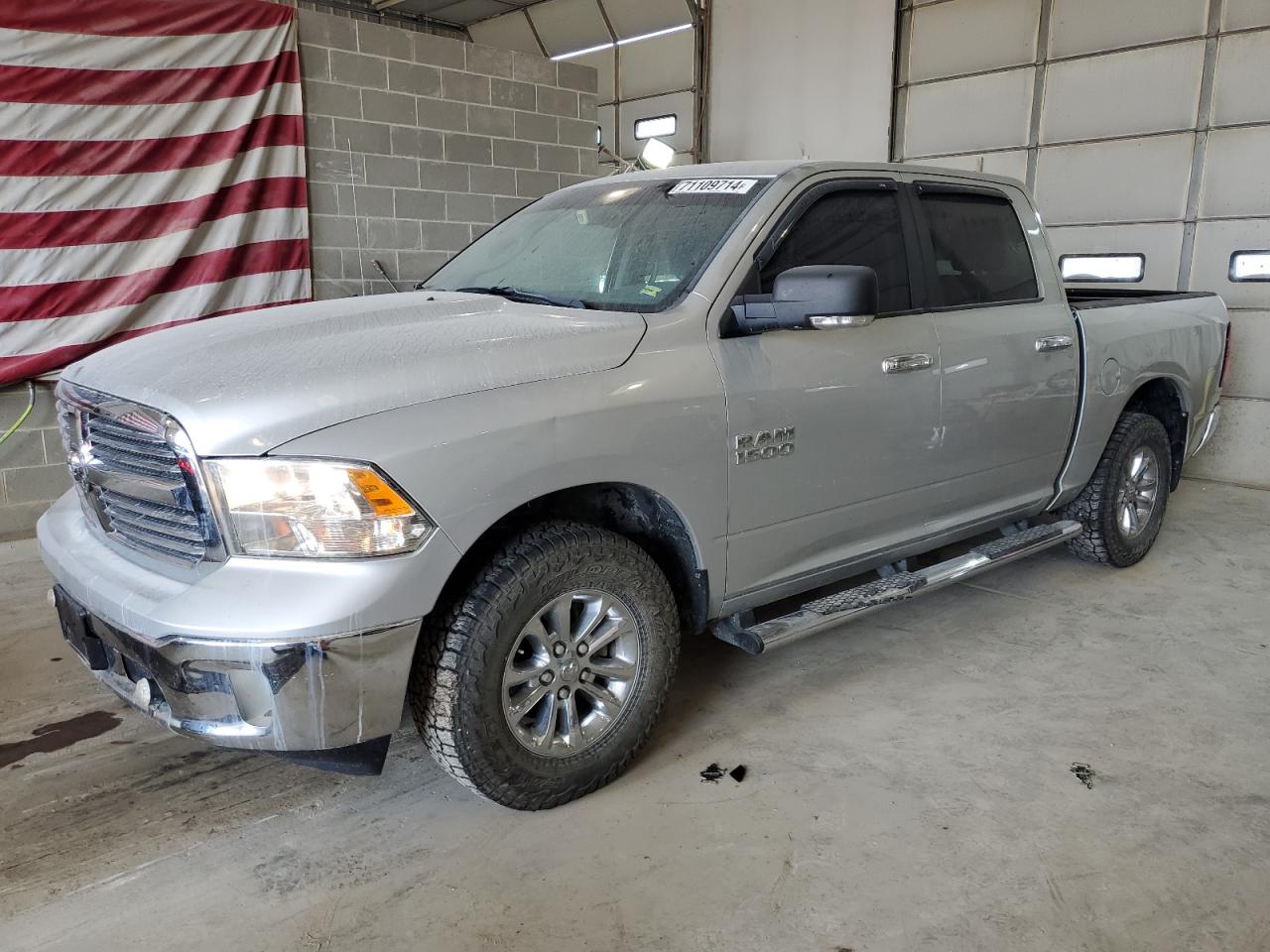 RAM 1500 SLT 2013
