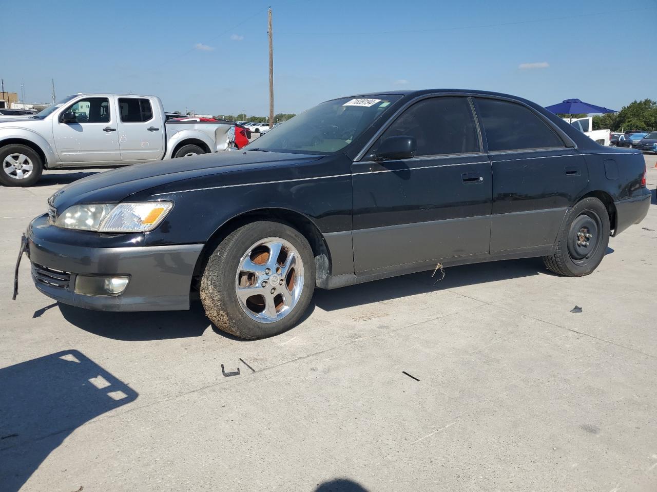 LEXUS ES 300 2001