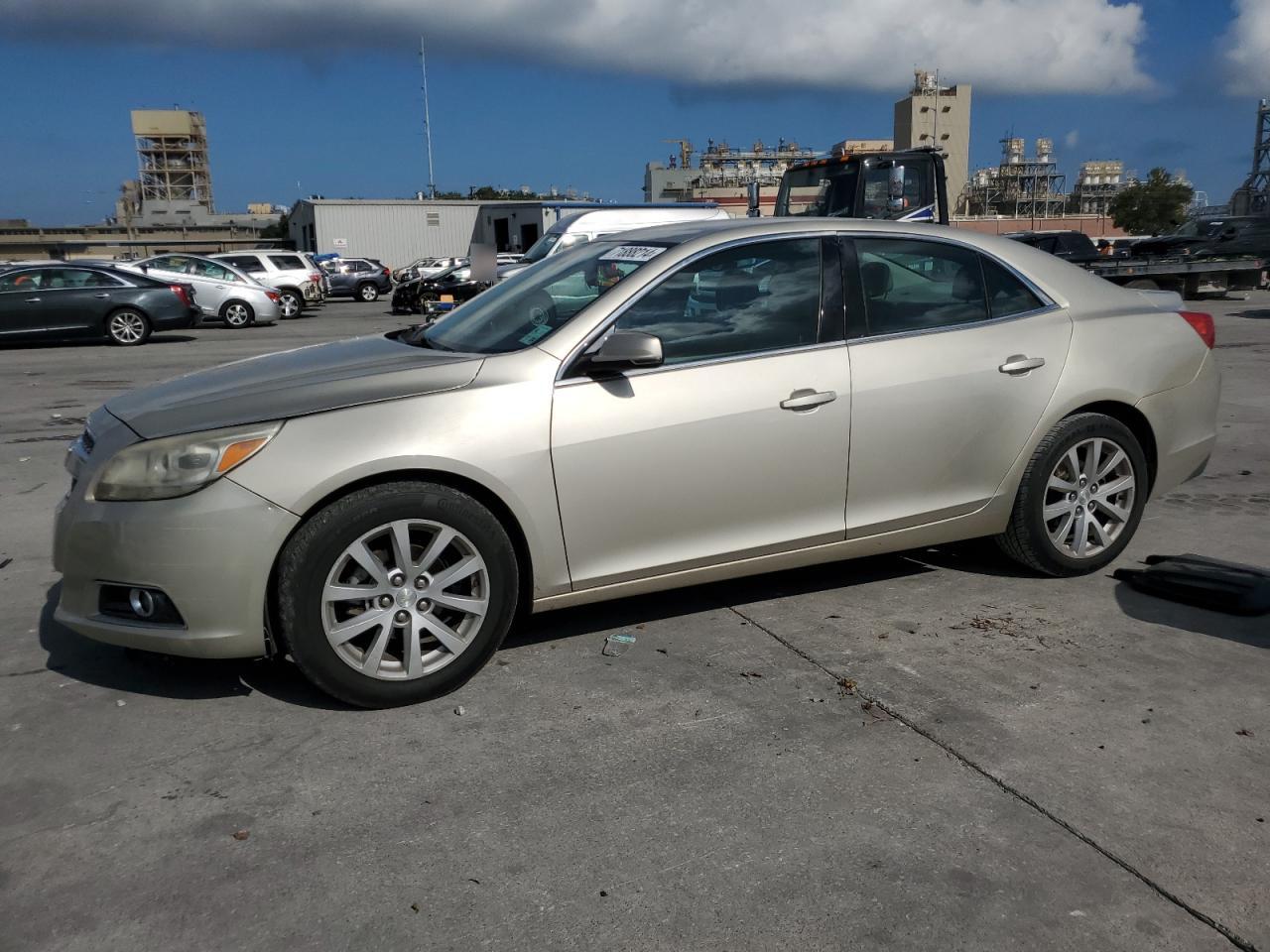 CHEVROLET MALIBU 2LT 2013