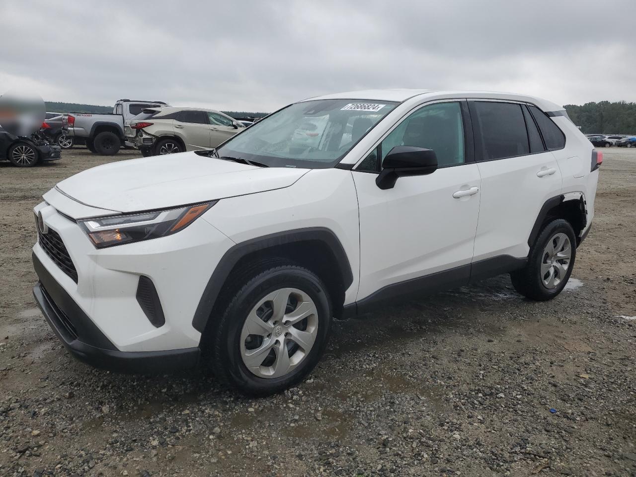 TOYOTA RAV4 LE 2023