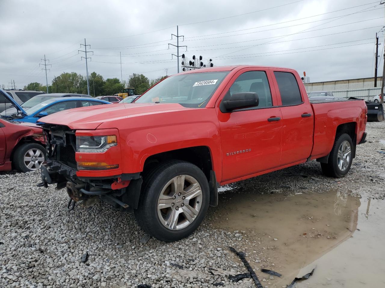 CHEVROLET 1500 2017