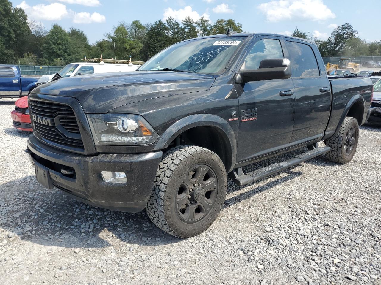 RAM 2500 LARAM 2018