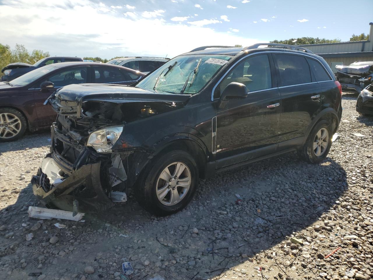 SATURN VUE XE 2008