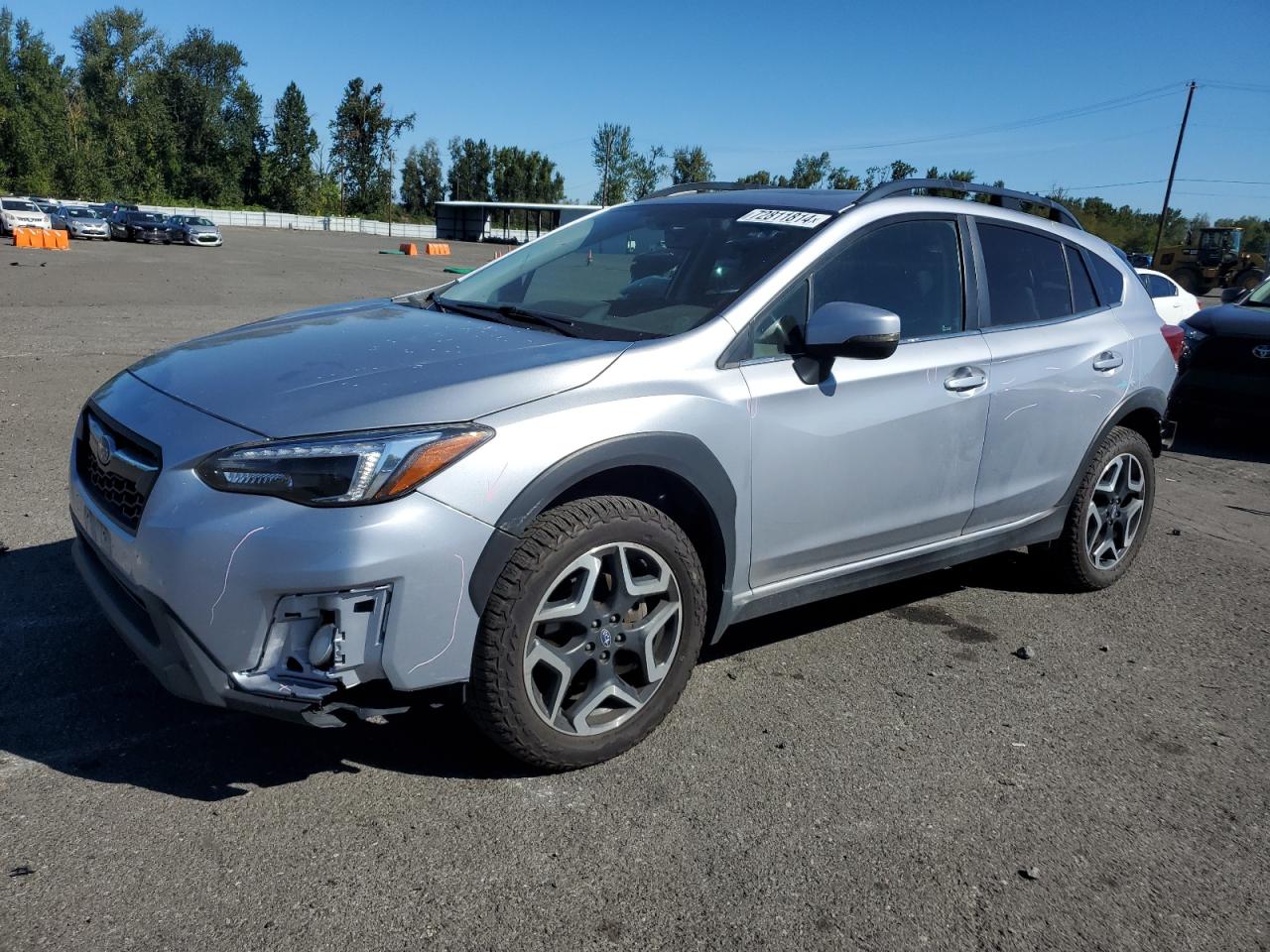 SUBARU CROSSTREK 2019