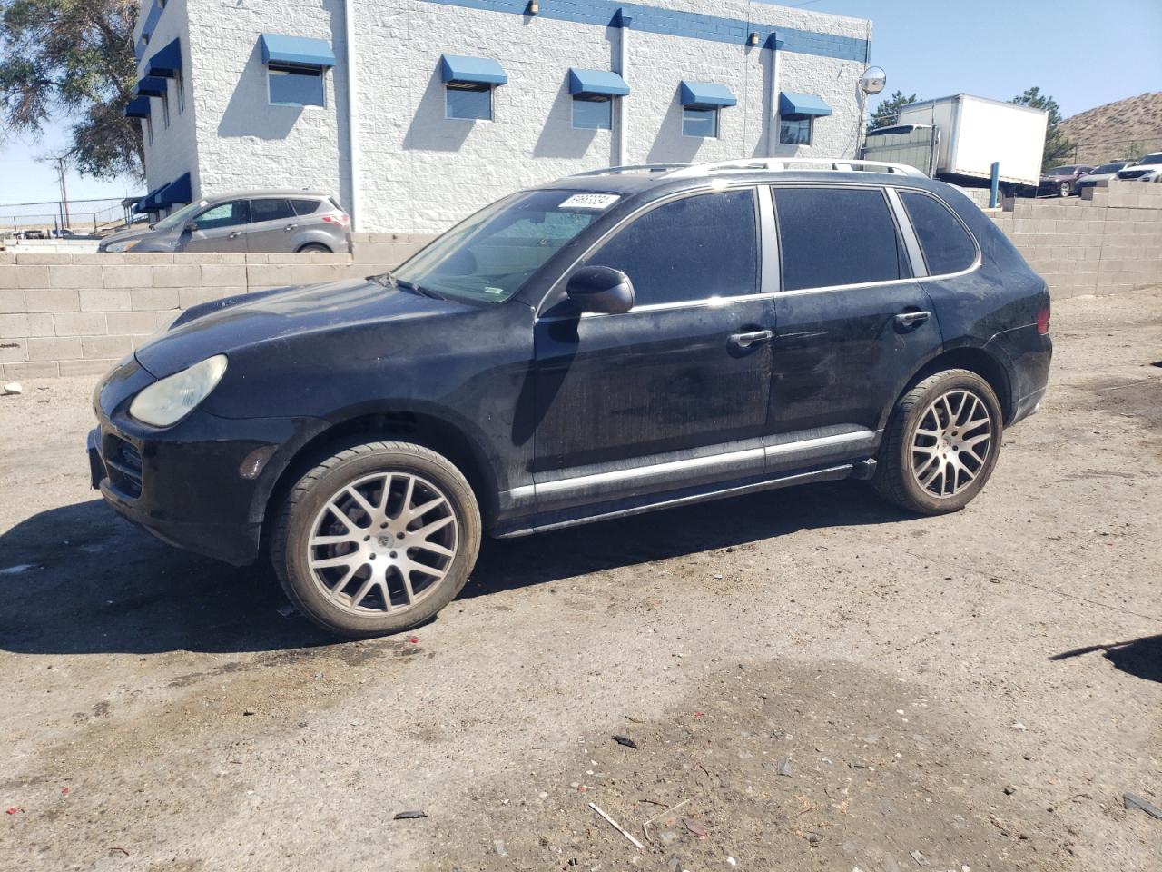 PORSCHE CAYENNE S 2006