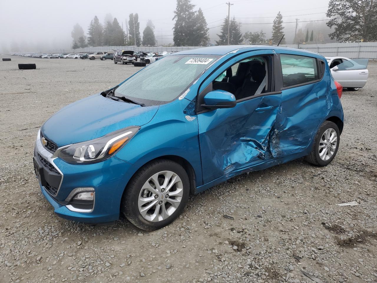 CHEVROLET SPARK 1LT 2019